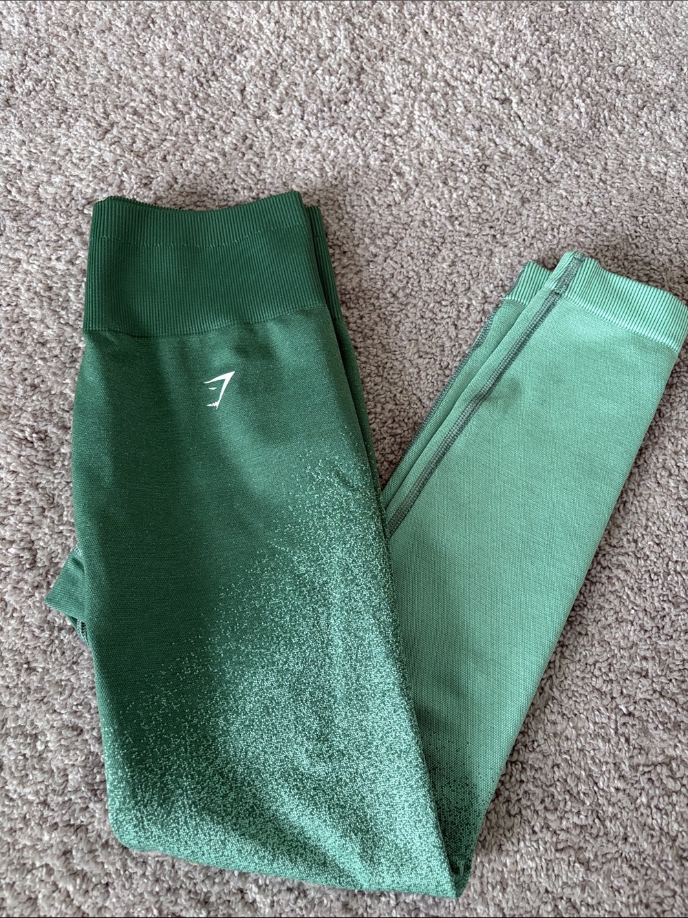 Gymshark Green Leggings